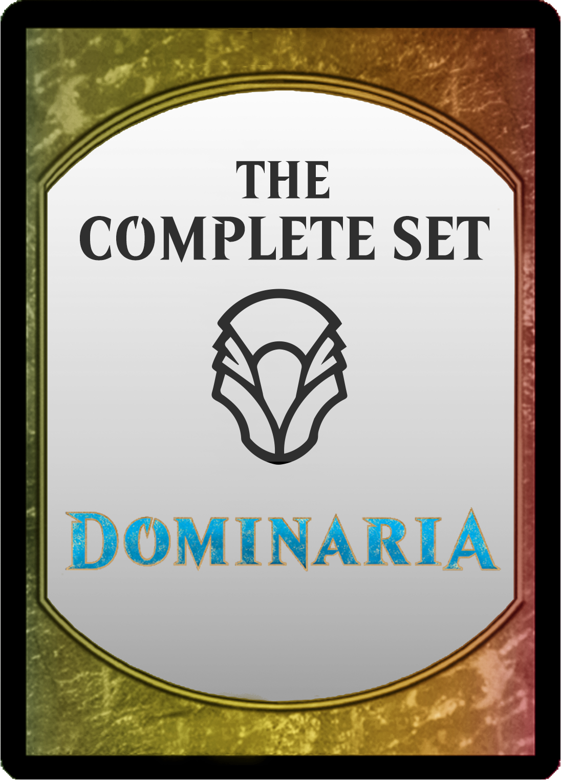 Set completo de Dominaria