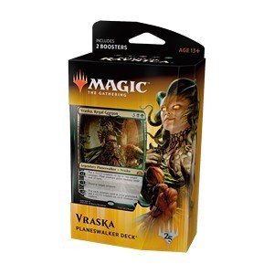 Gilde di Ravnica: Vraska Planeswalker Deck