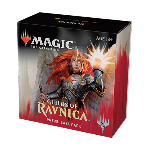 Gremios de Rávnica: Prerelease Pack