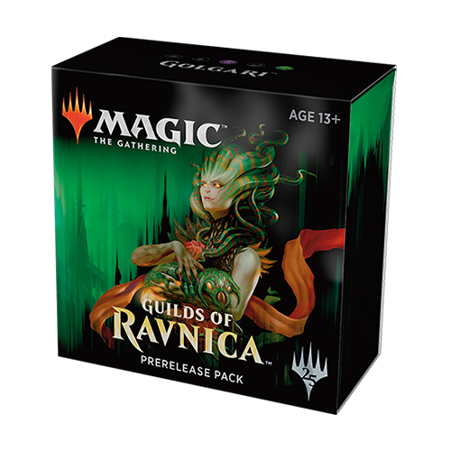 Gremios de Rávnica: Prerelease Pack