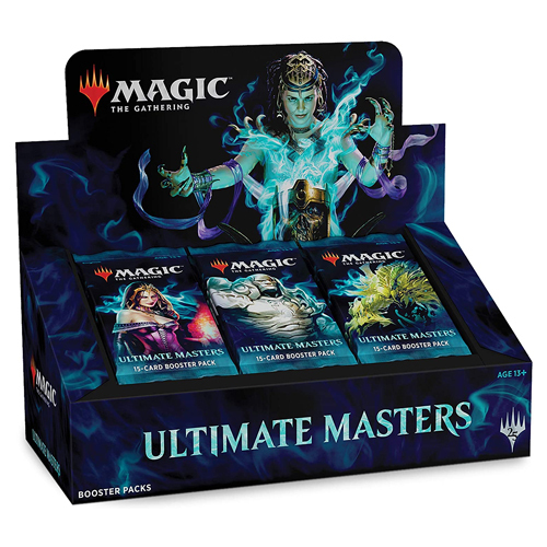 Ultimate Masters Booster Box