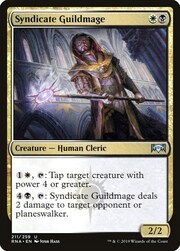 Syndicate Guildmage