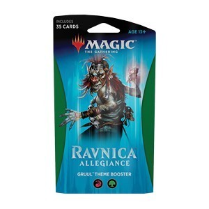 Busta tematica di Ravnica Allegiance