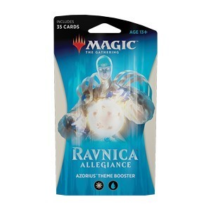 Ravnica Allegiance Theme Booster