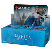 Box di buste di Ravnica Allegiance