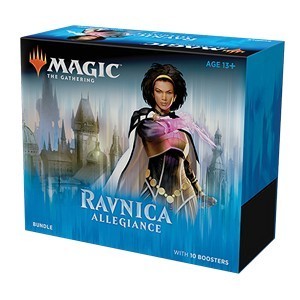 Fat Pack Bundle de La lealtad de Ravnica