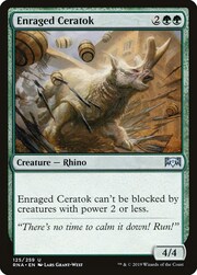 Enraged Ceratok