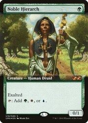 Noble Hierarch