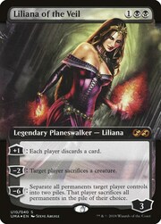 Liliana of the Veil