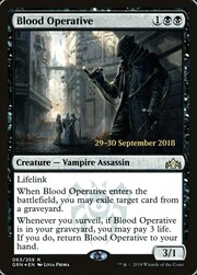 Blood Operative