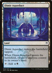 Dimir Aqueduct