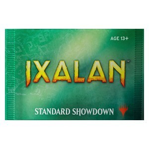 Sobre de Ixalan Standard Showdown