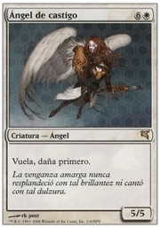 Angel of Retribution