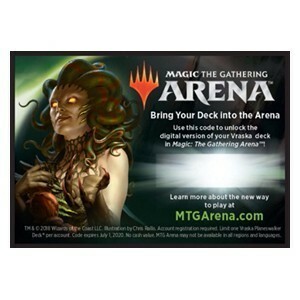 Arena Code Card (Planeswalker Deck) Card Front