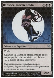 Keening Banshee