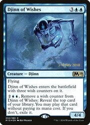 Djinn of Wishes