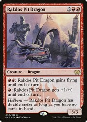 Rakdos Pit Dragon