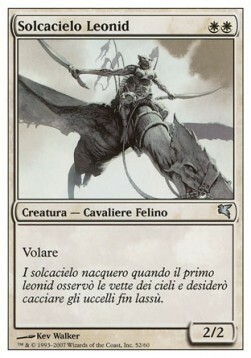 Leonin Skyhunter Card Front