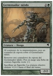 Thallid Germinator Card Front