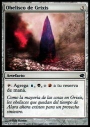 Obelisk of Grixis