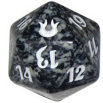 Born of the Gods: Dado D20