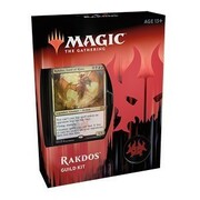 Ravnica Allegiance: Kit di gilda Rakdos