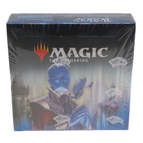 Caja de Collector sobres de La lealtad de Ravnica