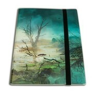 Svetlin Velinov Art: Swamp 9-Pocket Binder