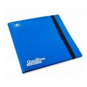 Quadrow Flexxfolio Playset Binder (Blue)