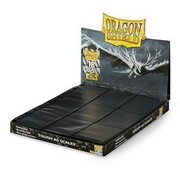 50 Dragon Shield Non-Glare 18-Pocket Pages