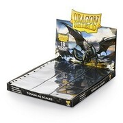 50 Dragon Shield 18-Pocket Pages