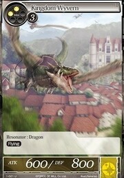 Kingdom Wyvern