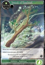 Branch of Yggdrasil