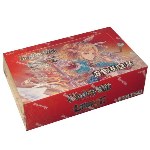 Booster Boxes