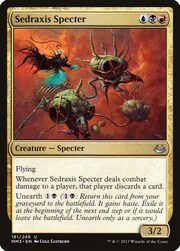 Sedraxis Specter