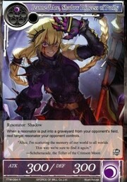 Jeanne d'Arc, Shadow Princess of Purity