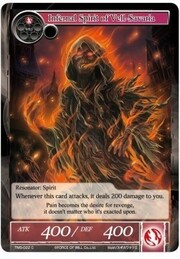 Infernal Spirit of Vell-Savaria