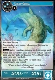 Croco-Shark