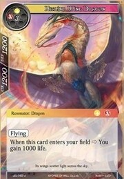 Healing Wing Dragon