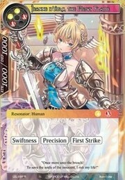 Jeanne d'Arc, the Pious Flame