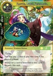 Kaguya, Lunar Researcher