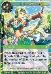 Elvish Hunter