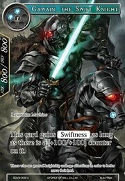 Gawain, the Swift Knight