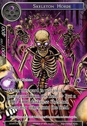 Skeleton Horde