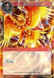 Bird of Fire