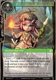 Mimi Tribe Explorer