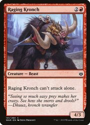 Raging Kronch