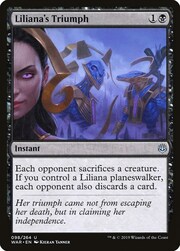 Liliana's Triumph