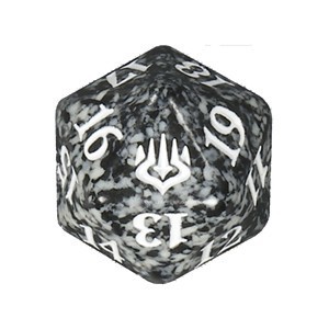 War of the Spark: D20 Die