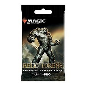 Sobre de Relic Tokens: Lineage Collection